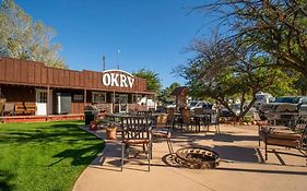Moab Rv Resort Basic Cabin #3 - Okbc-C3